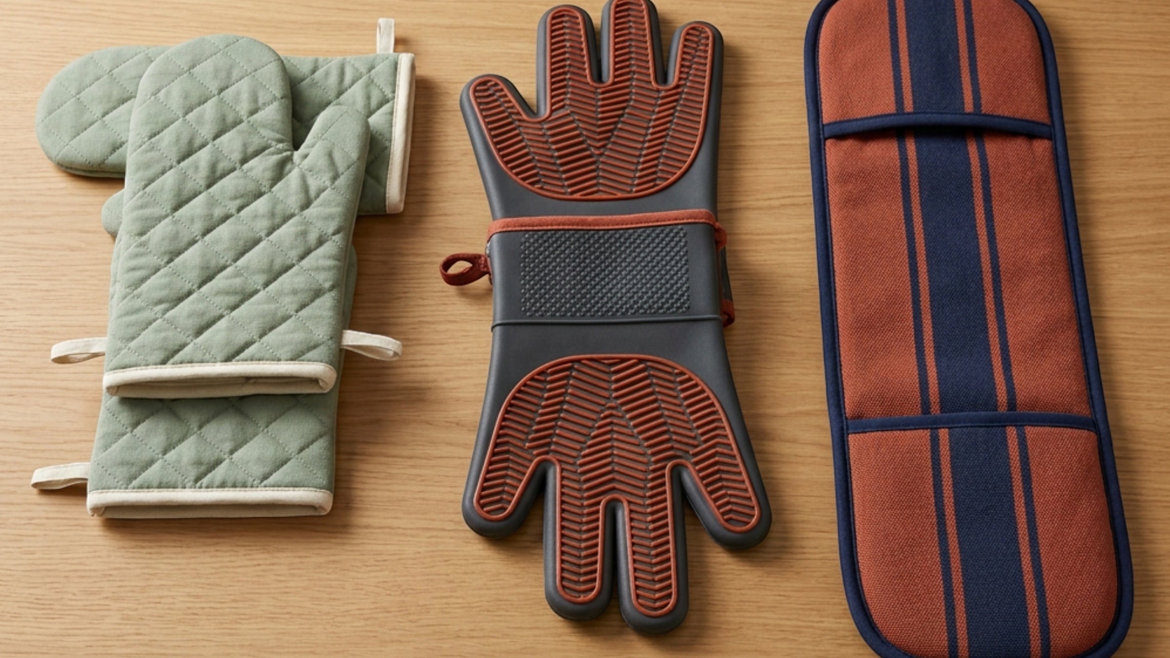 Ytkfv Oven Mitts